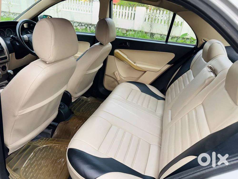 Tata Manza Aura Quadrajet, 2011, Diesel