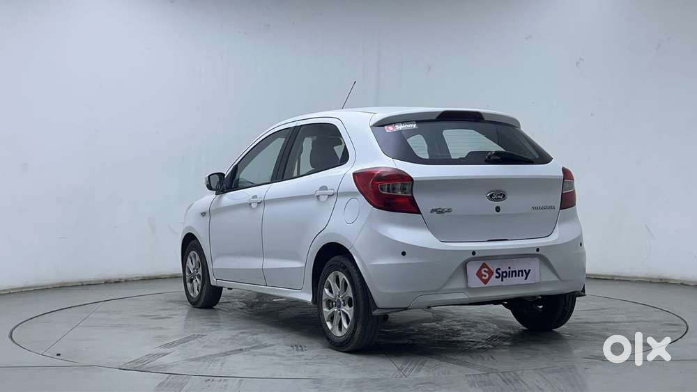 Ford Figo 1.5p Titanium At, 2015, Petrol