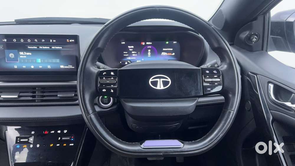 Tata Nexon Fearless Plus S 1.2 Revotron Petrol 7 Dca  Dt, 2023, Petr..
