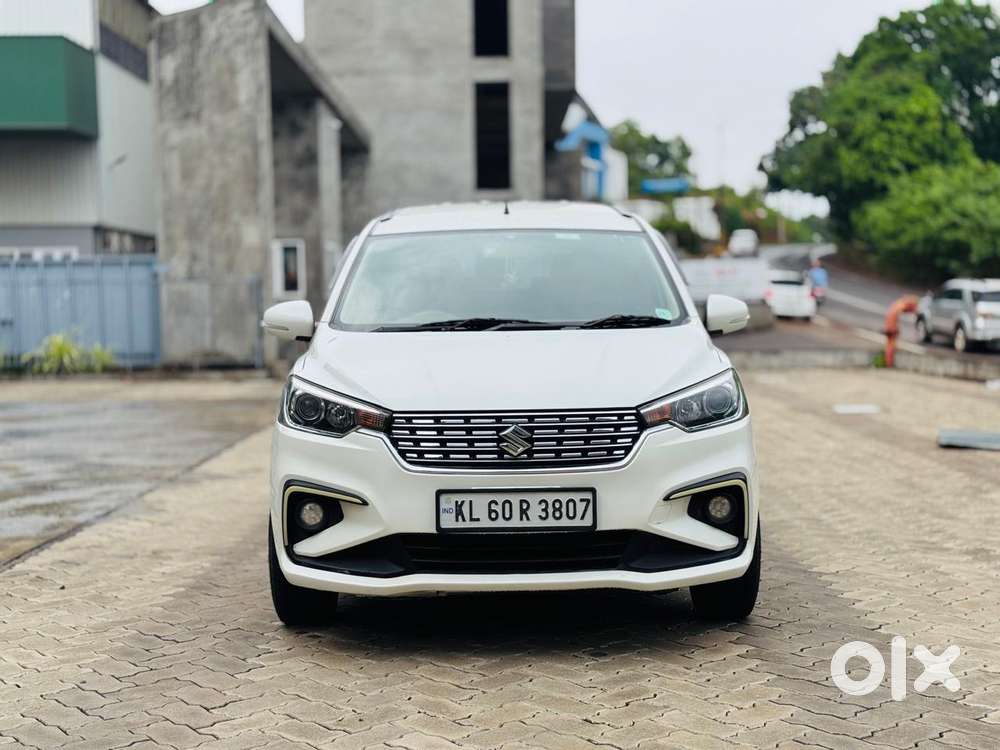 Maruti Suzuki Ertiga 1.5 Vxi, 2019, Petrol