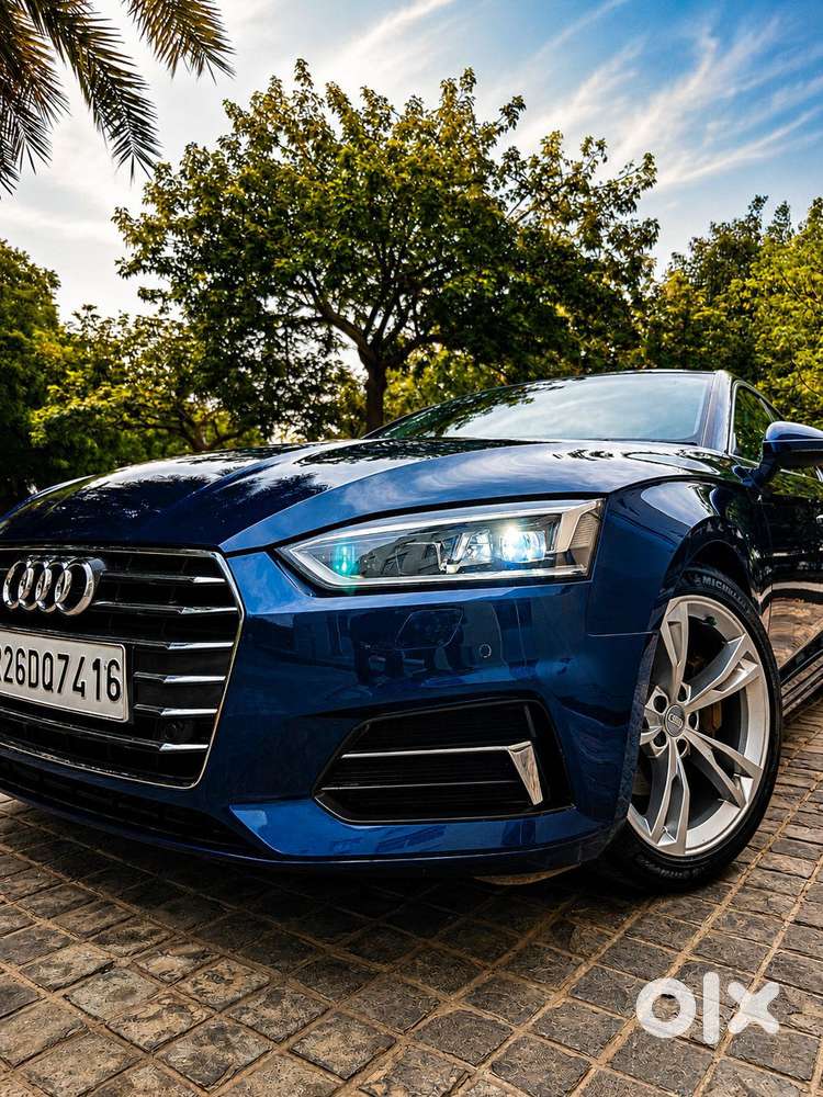 Audi A5 Sportback Diesel Automatic, 2018, Diesel