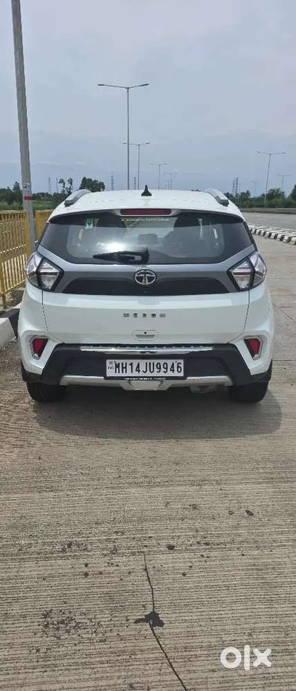 Tata Nexon 2022 Petrol + Cng Car
