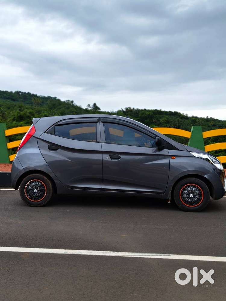 Hyundai Eon 2016 Petrol