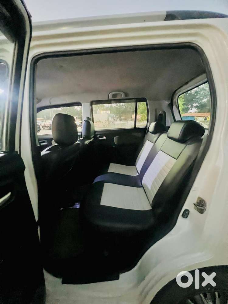 Maruti Suzuki Wagon R 1.0 Vxi, 2015, Petrol