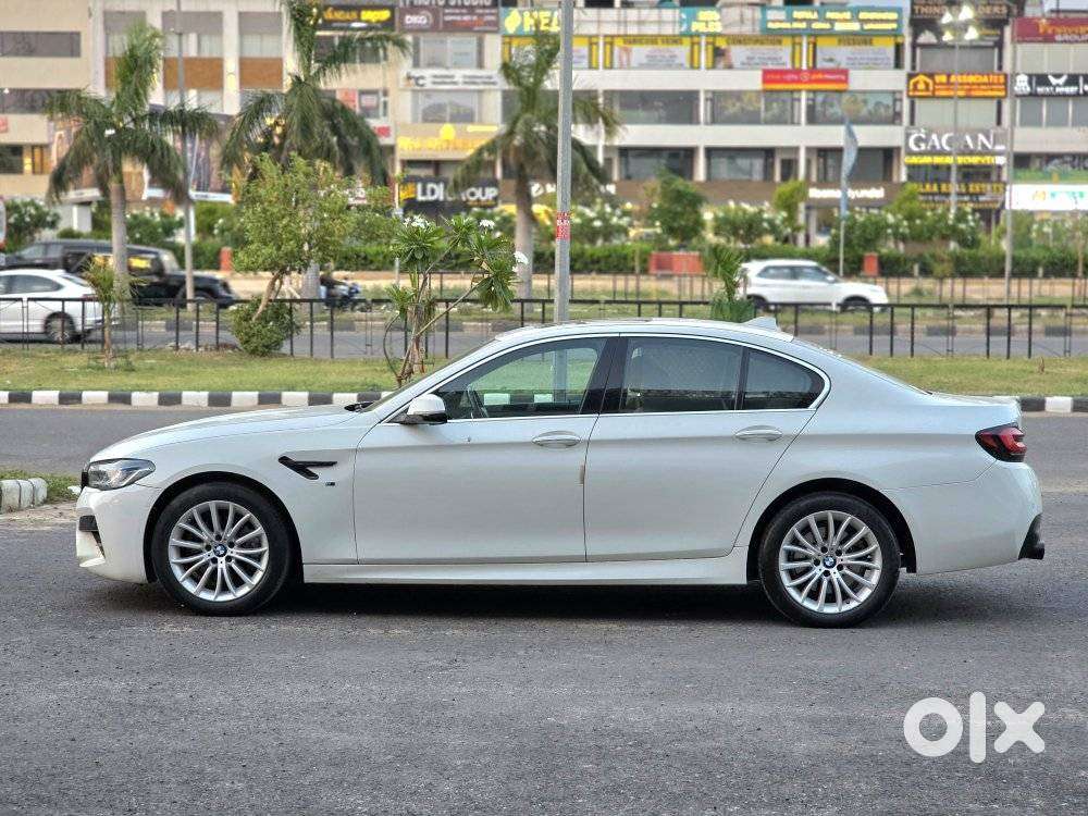 Bmw 5 Series 2.0 520d Luxury Line, 2016, Diesel