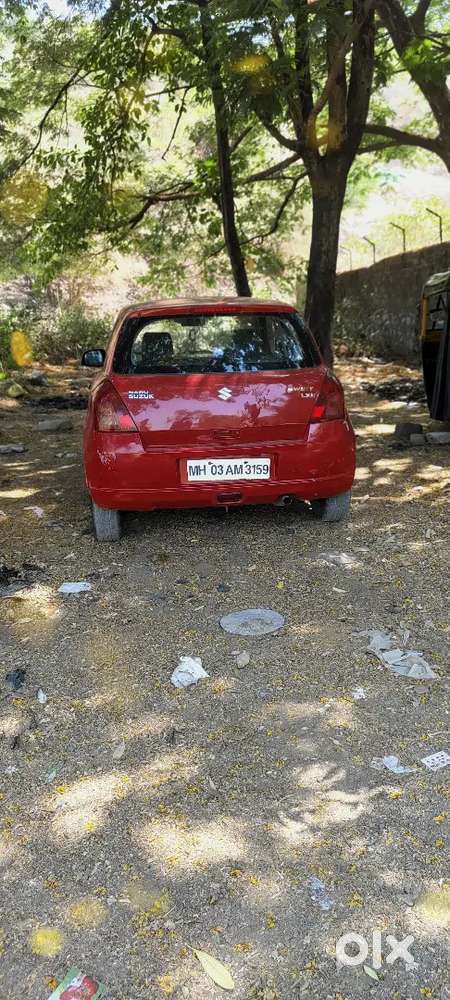 Maruti Suzuki Swift 2007 Cng & Hybrids Well Maintained