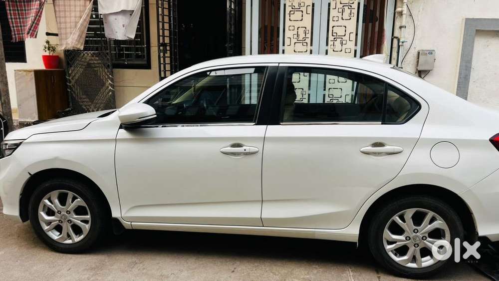 Honda Amaze 2021 Petrol Good Condition And Well Maintain