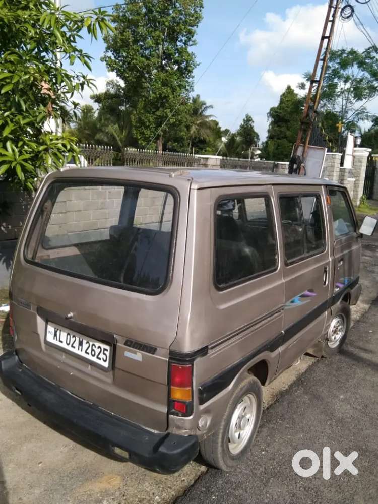 Maruti Suzuki Omni 2002 Lpg, New Test 5seat Good Condition