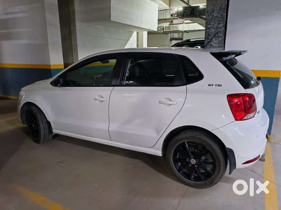 Volkswagen Polo 1.2 Gt Tsi, 2018, Petrol