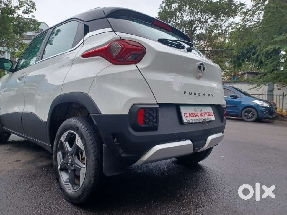 Tata Punch Ev Empowered Lr, 2025, Electric