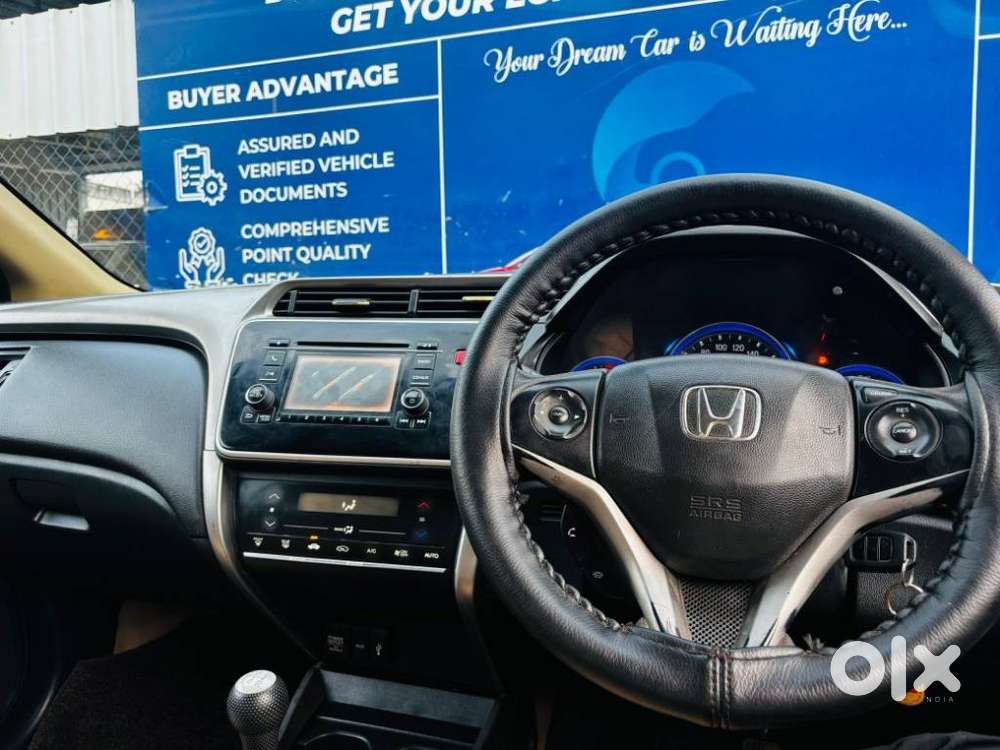 Honda City 2014-2015 I Vtec V, 2015, Petrol