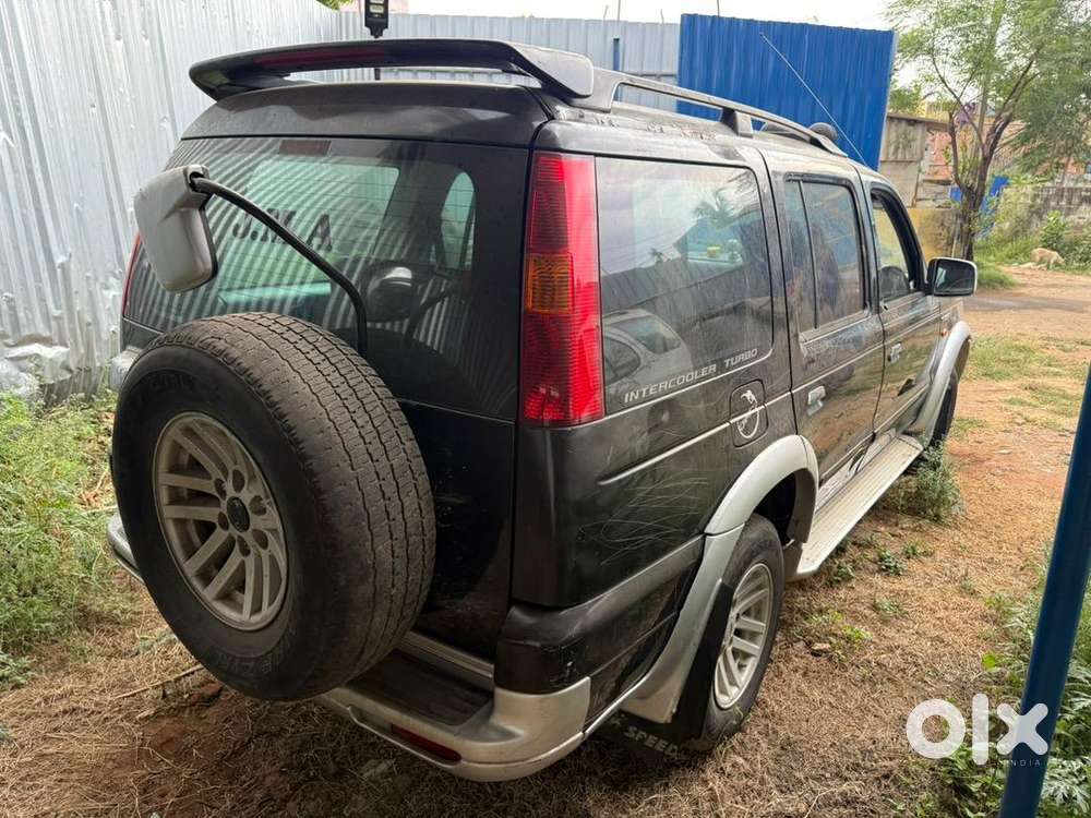 Ford Endeavour 2004 Diesel Good Condition