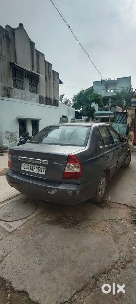 Hyundai Accent 1.5 Executive 2011