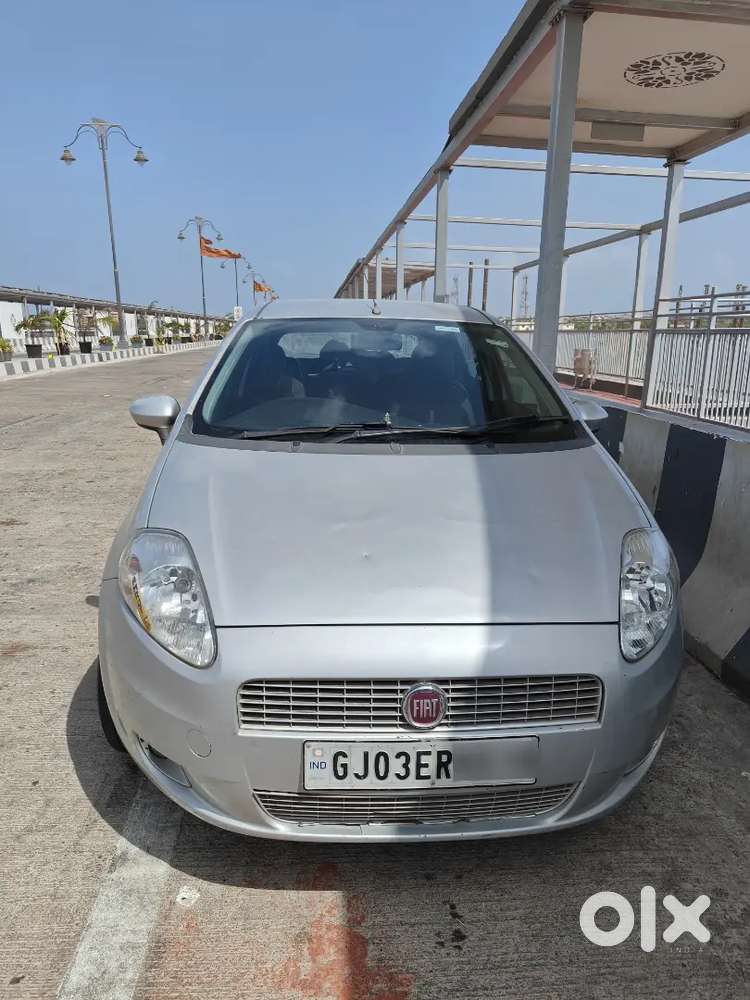 Fiat Punto Diesel 1.3 Engine
