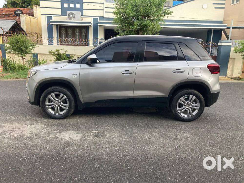 Maruti Suzuki Brezza Zdi, 2016, Diesel