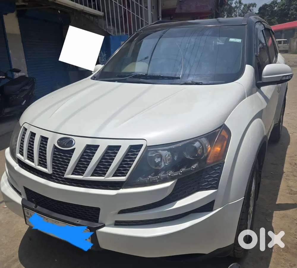 Mahindra Xuv500 2013 Diesel 138677 Km Driven