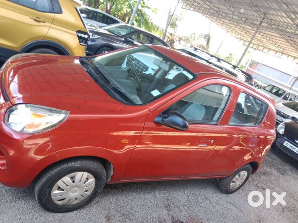 Maruti Suzuki Alto 0.8 Lxi (o), 2017, Petrol