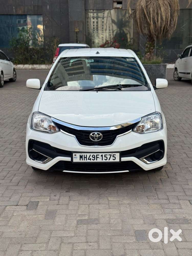 Toyota Etios, 2017, Diesel