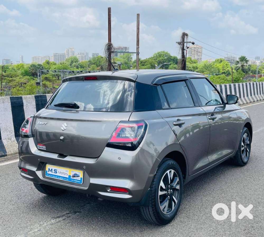 Maruti Suzuki Swift Zxi Plus, 2025, Petrol