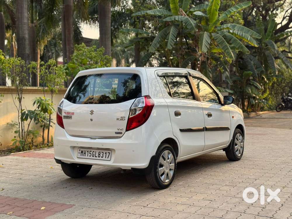 Maruti Suzuki Alto K10 1.0 Vxi (o) Amt, 2018, Petrol