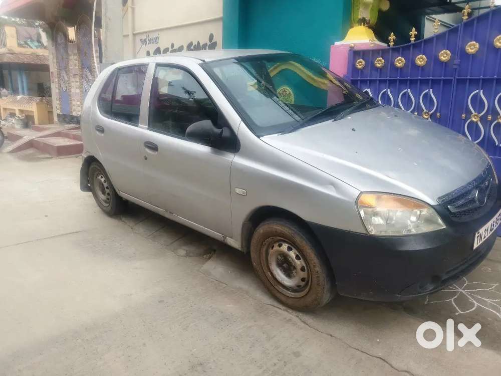Tata Indica V2 Diesel 2015 Car