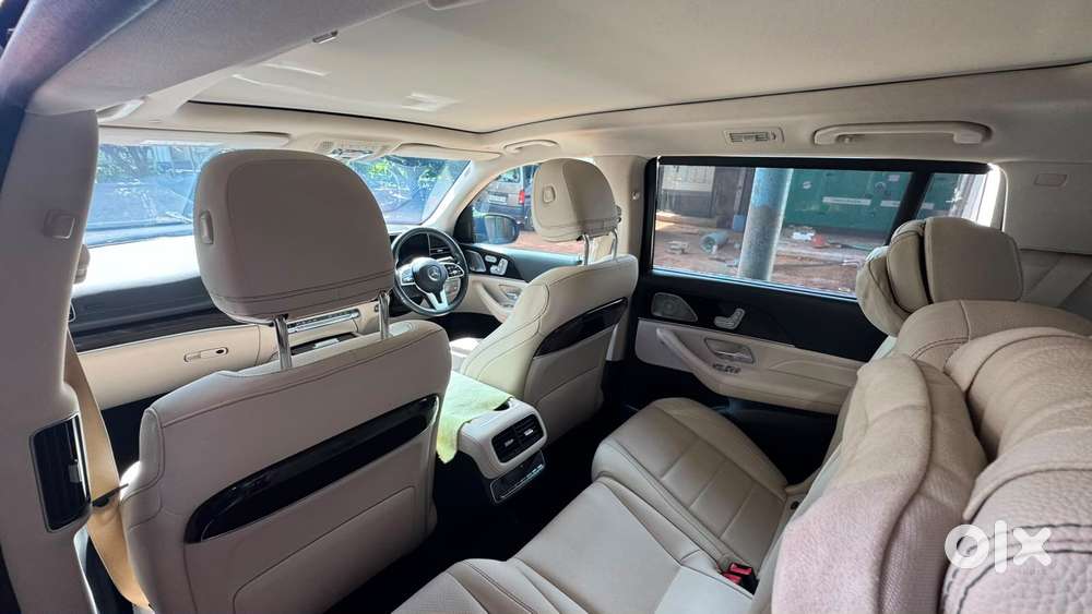 Mercedes-benz Gls 400d 4matic, 2023, Diesel