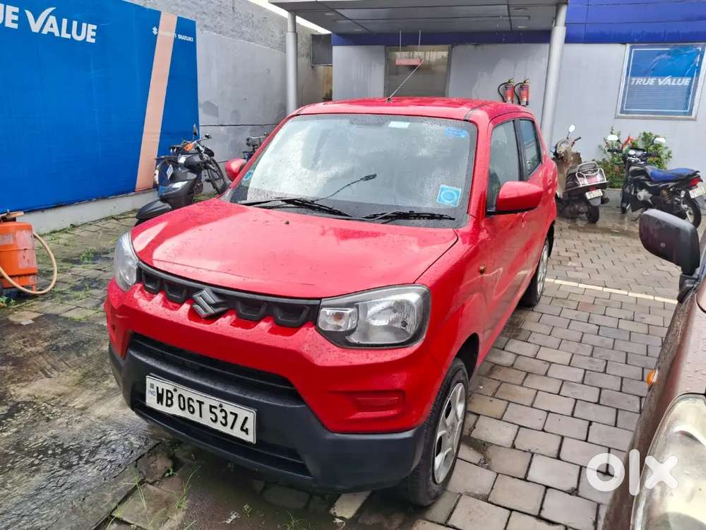 Maruti Suzuki S-presso 2020 Km Driven