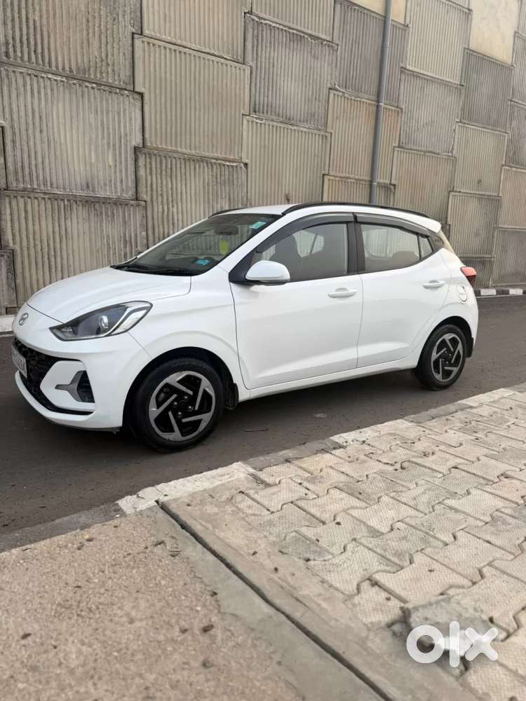 Hyundai Grand I10 Nios Sportz 1.2 Kappa Vtvt, 2023, Petrol