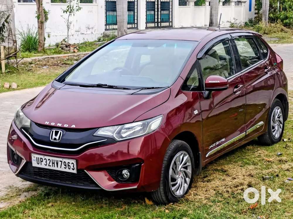 Honda Jazz Smt 2017 I-vtec Good Condition