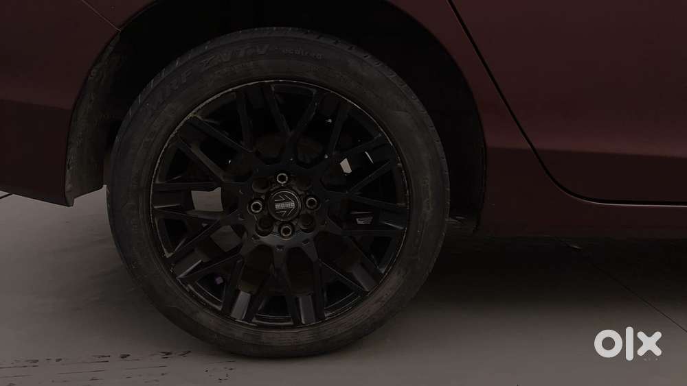 Honda City I-vtec Cvt Zx, 2016, Petrol