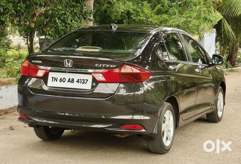 Honda City I Vtec V, 2017, Petrol