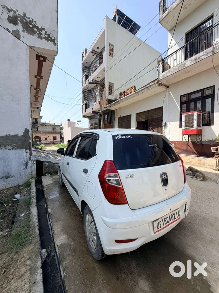 Hyundai I10 Magna O 2016