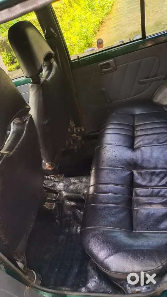 Maruti Suzuki 800 1999