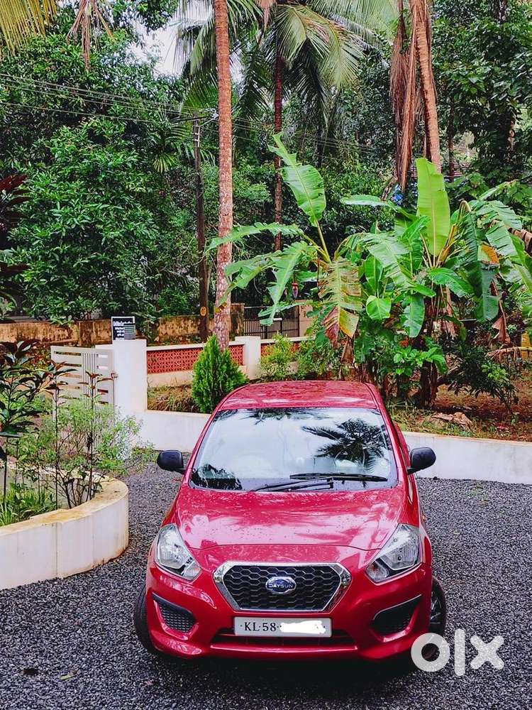 Datsun Go 2015 Petrol Good Condition