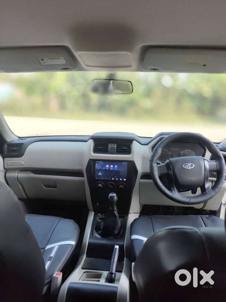 Mahindra Scorpio [ ] 2.2 S5, 2022, Diesel