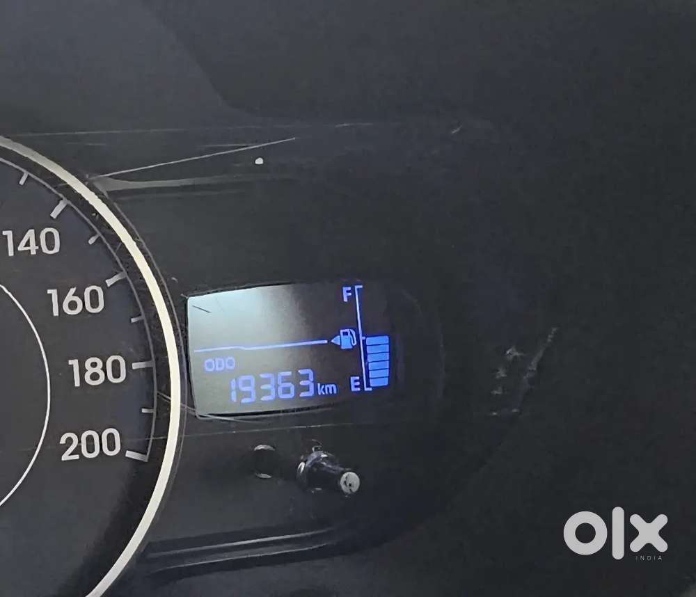 Hyundai I10 2014 Petrol 19300 Km Driven