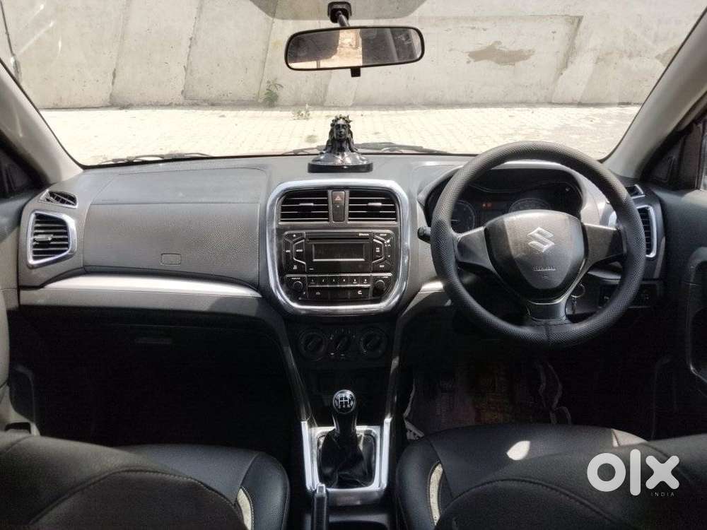 Maruti Suzuki Vitara Brezza Vdi (o), 2017, Diesel