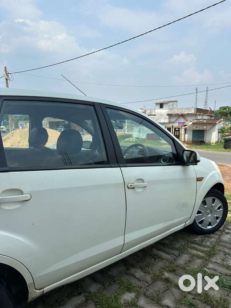 Ford Figo Diesel Manual 2012
