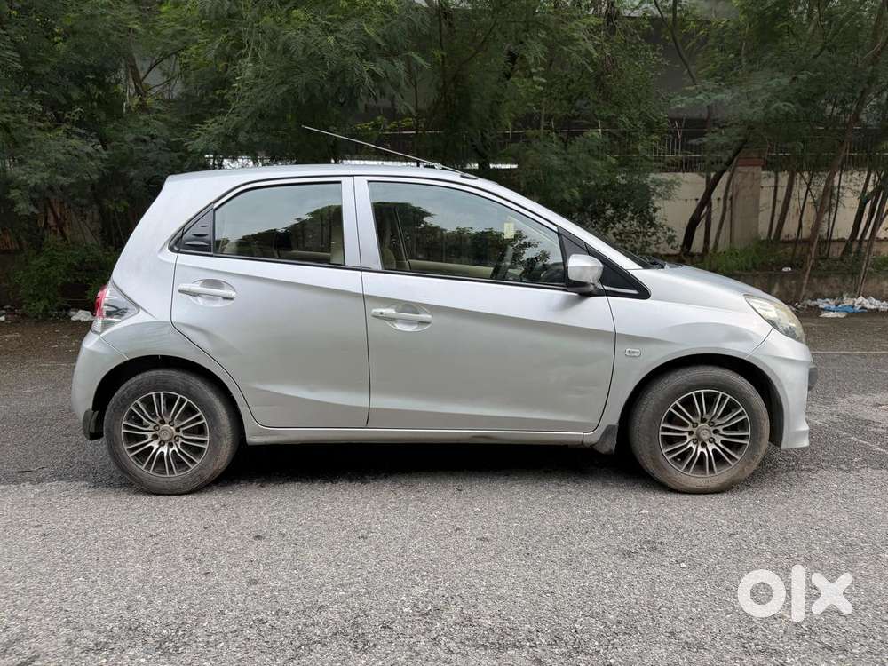 Honda Brio S Mt, 2013, Petrol