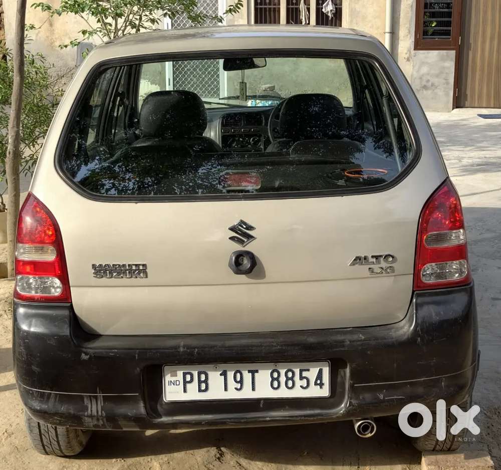 Maruti Suzuki Alto 2007 Petrol 10000 Km Driven