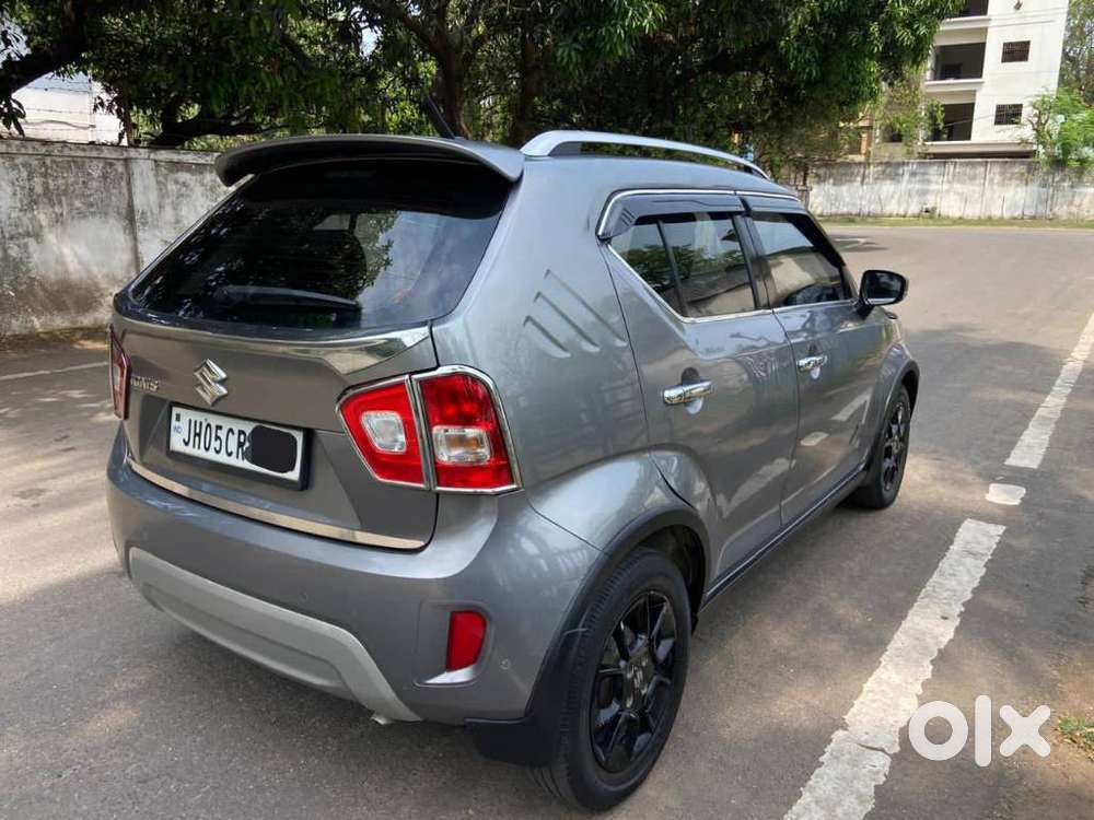 Maruti Suzuki Ignis 1.2 Zeta Mt, 2020, Petrol