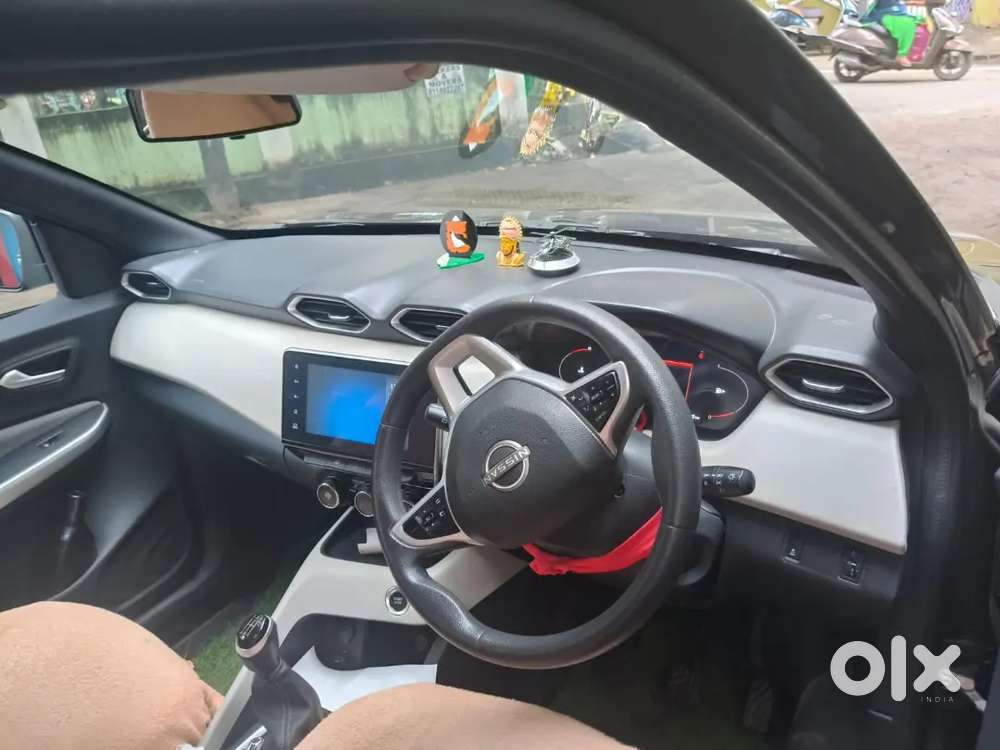 Nissan Magnite 2022 Petrol 29000 Km Driven