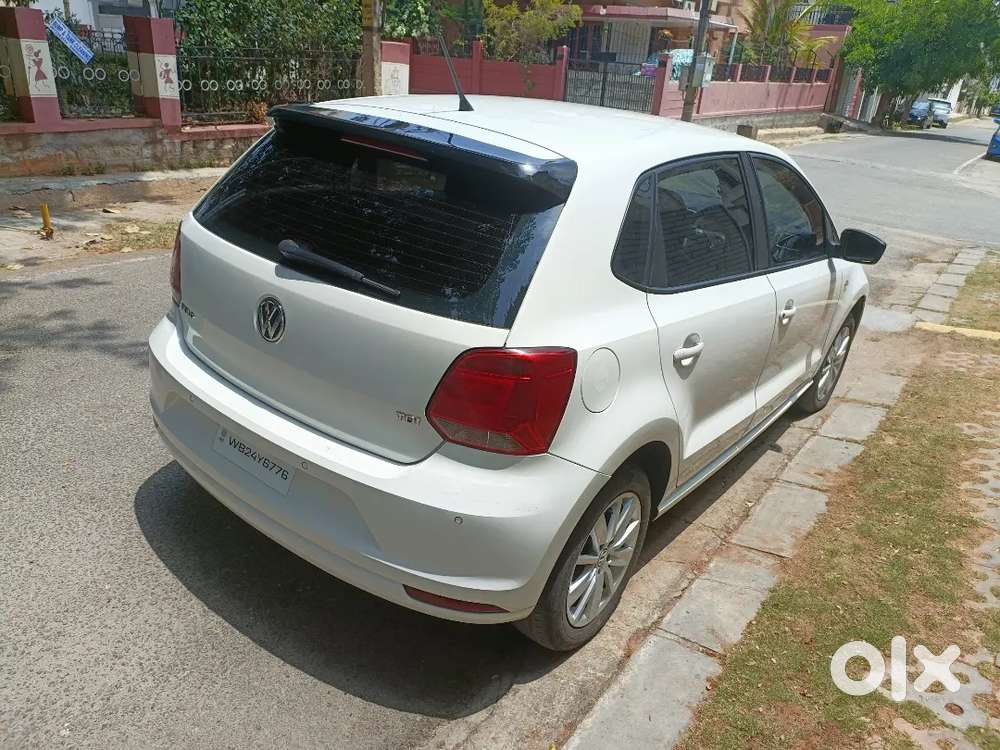 Volkswagen Polo Tdi 2014 Diesel Car