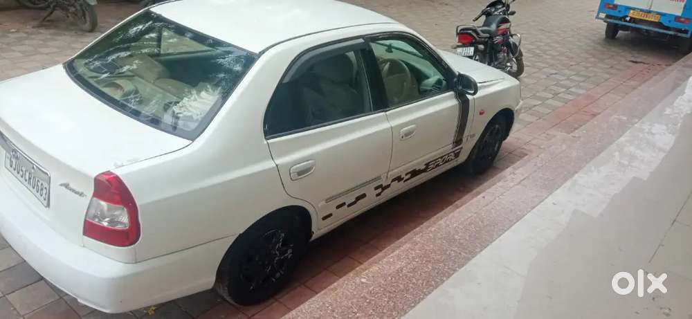 Hyundai Accent 1.5 Cng 2012