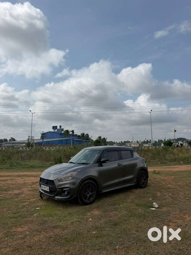 Maruti Swift 2023 Km Driven