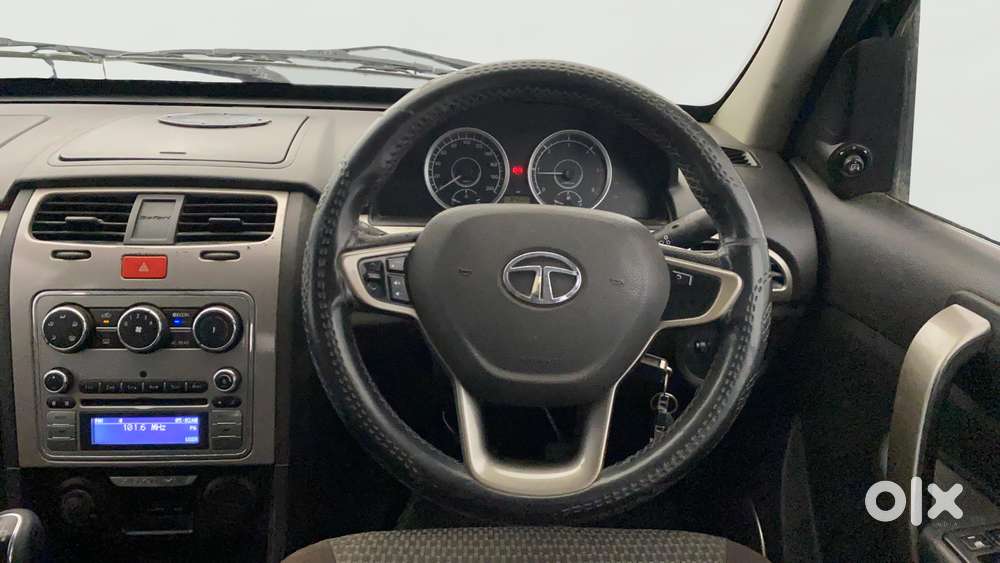 Tata Safari Storme Vx, 2016, Diesel