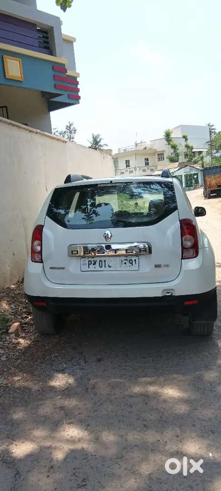 Renault Duster 2014
