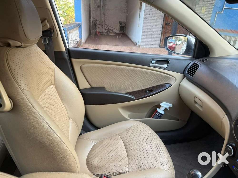 Hyundai Verna 2015 Petrol Good Condition
