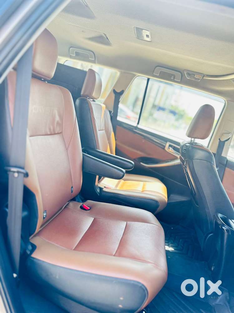 Toyota Innova Crysta 2.8z Automatic, 2019, Diesel