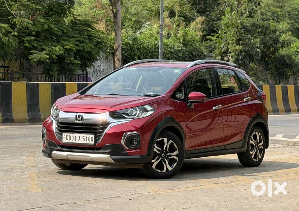Honda Wr-v, 2021, Petrol